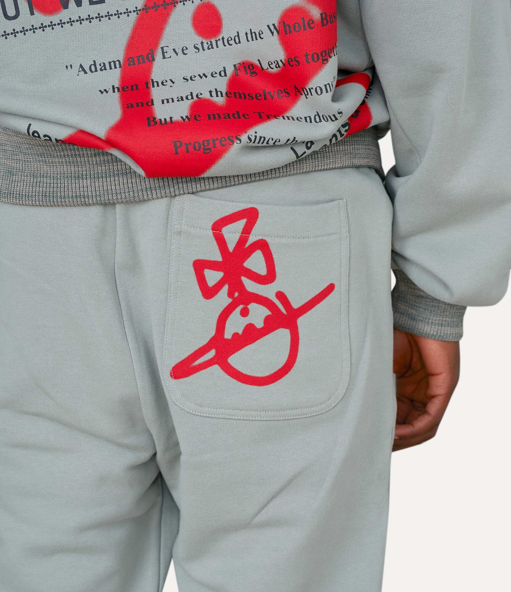 CLASSIC SWEATPANTS - 4