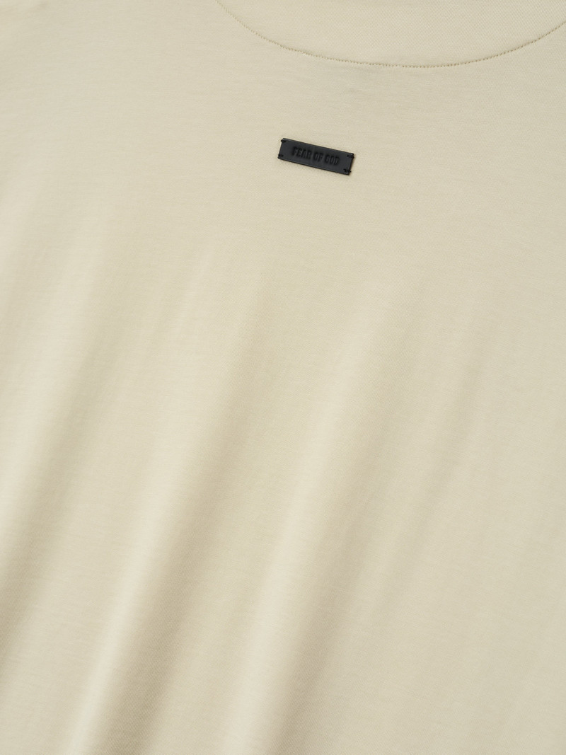 Cotton Rayon Tee 3