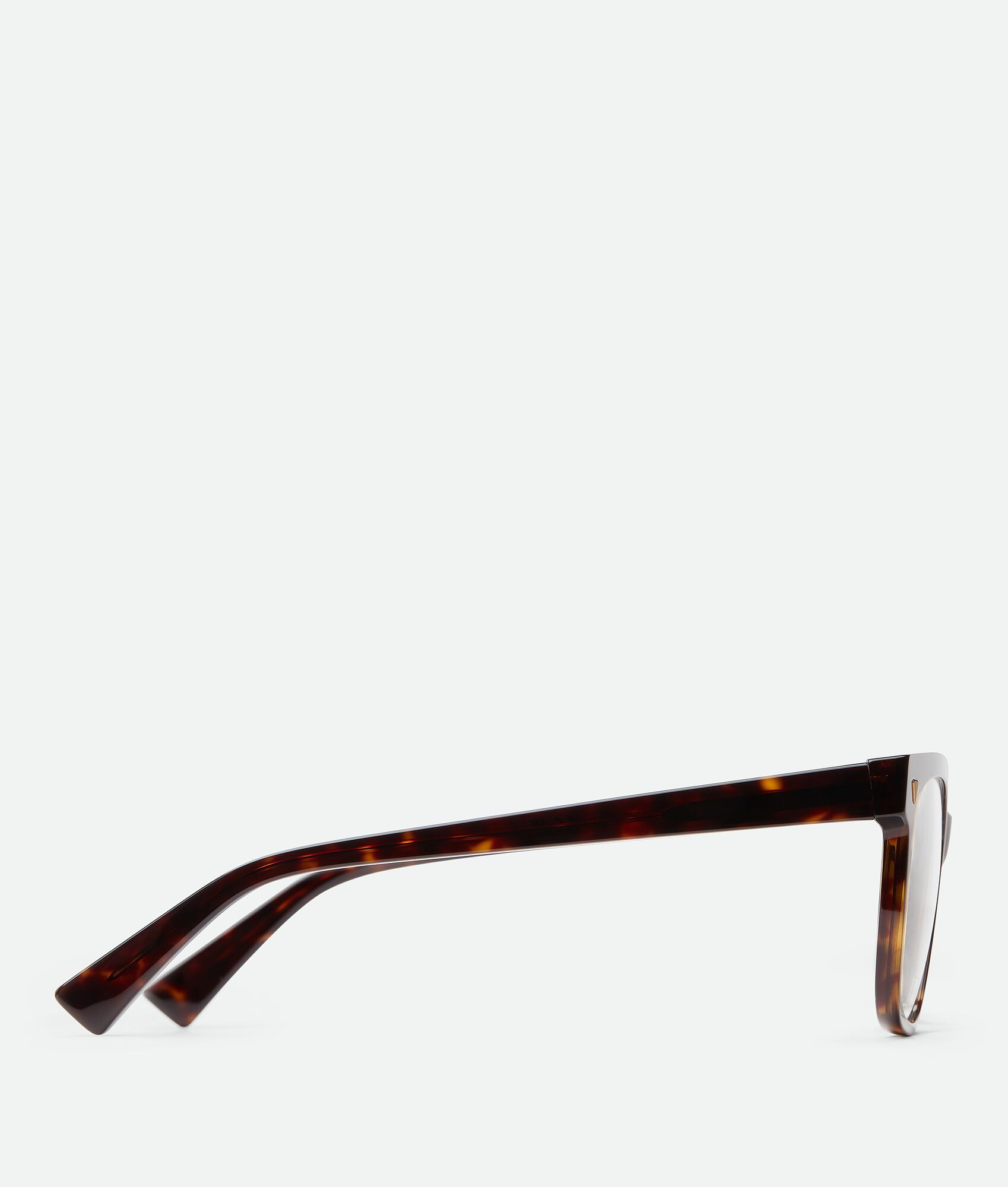 Soft Recycled Acetate Square Eyeglasses - 2