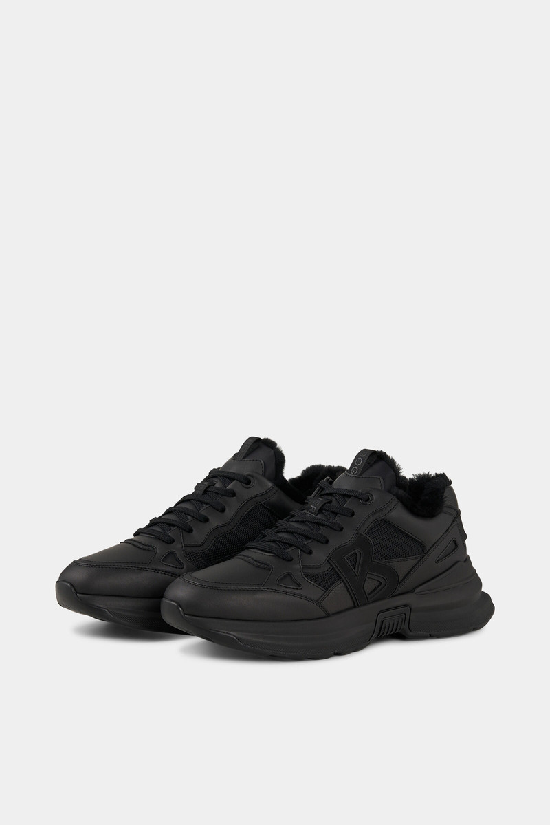 Sneaker CTP25 in Black 3
