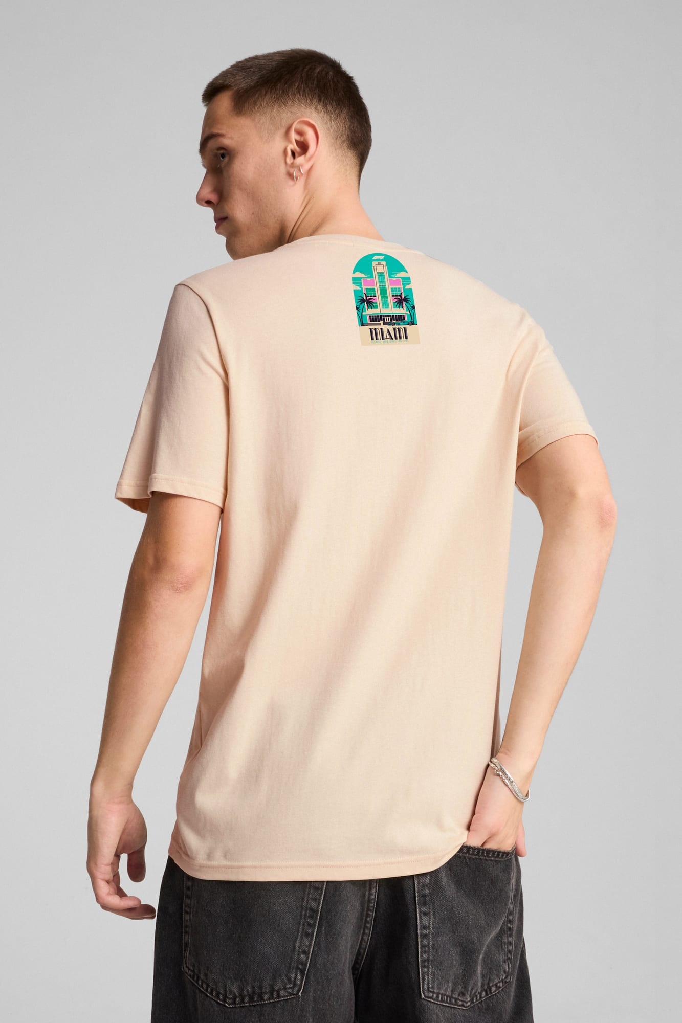 F1® Miami Men's Tee - 4