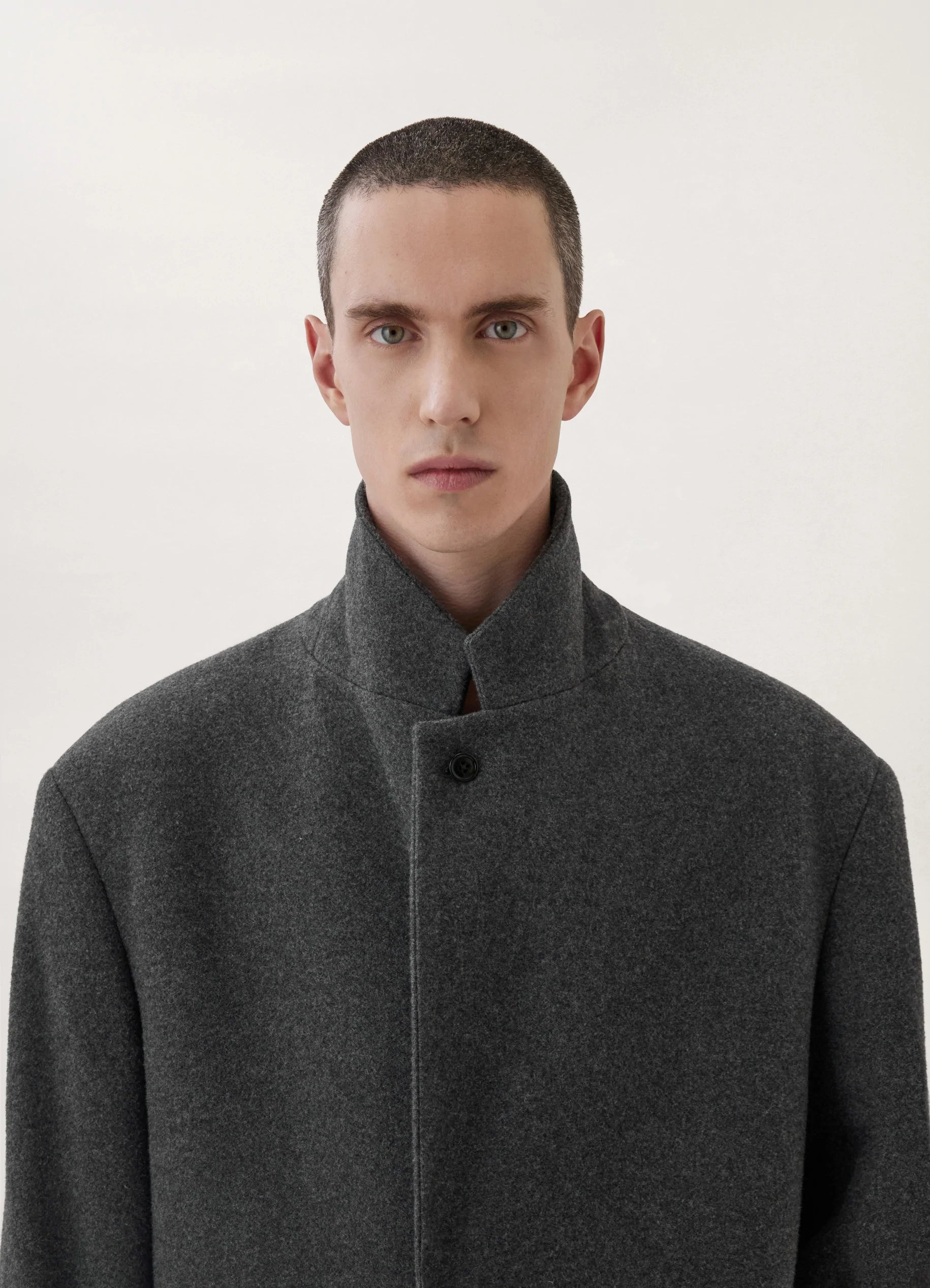 CHESTERFIELD COAT - 6