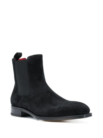 Alexander McQueen Chelsea ankle boots outlook