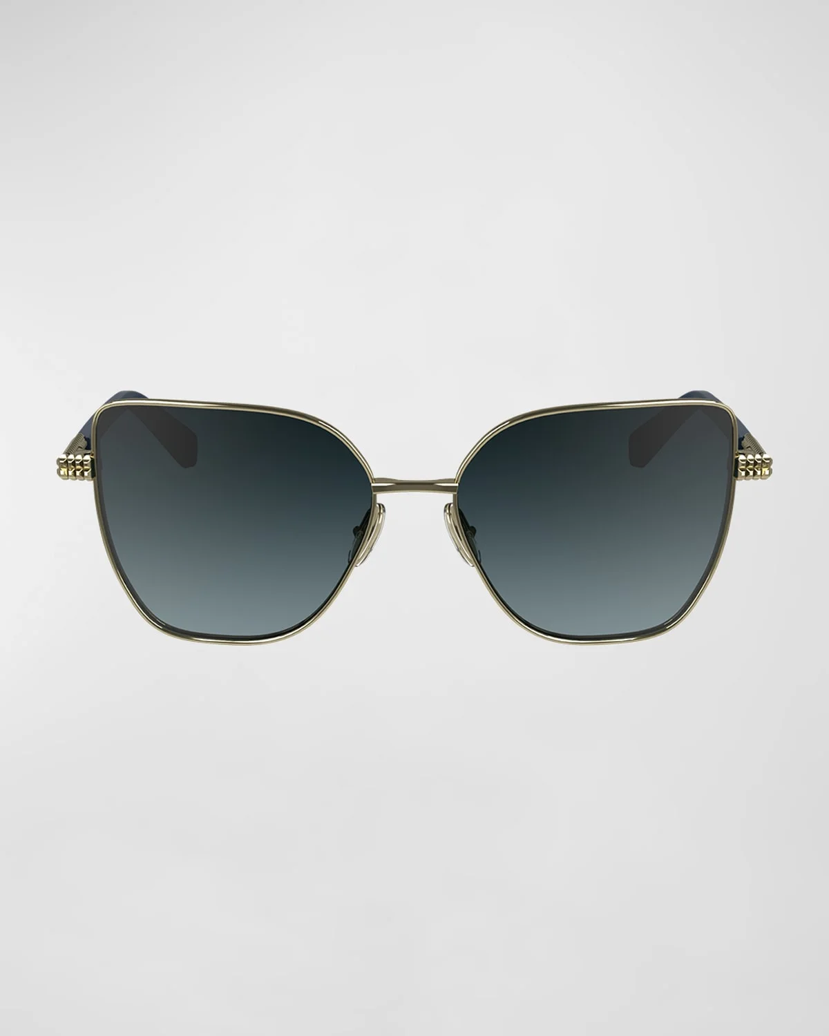 Concerto Metal Butterfly Sunglasses - 1