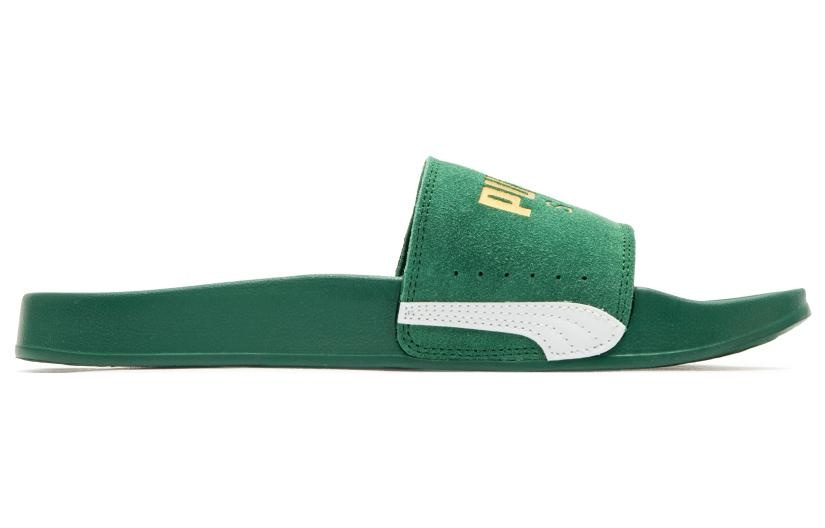 PUMA Leadcat 2.0 Suede Classic Sandals 384872-10 - 3