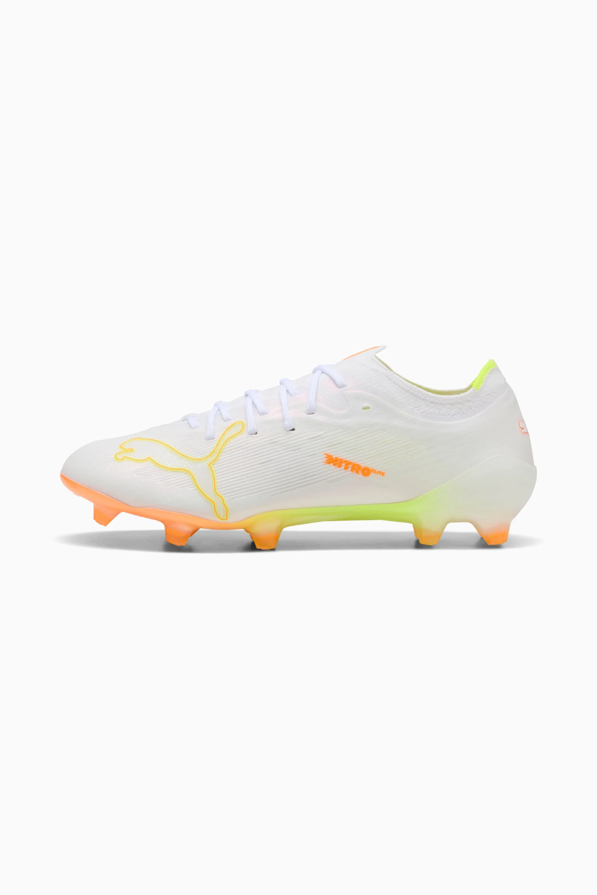 ULTRA NITRO™ 7 ULTIMATE WHITE Firm Ground Soccer Cleats - 1