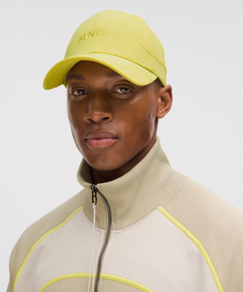 WovenAir Ball Cap *SLNSH Collection 4