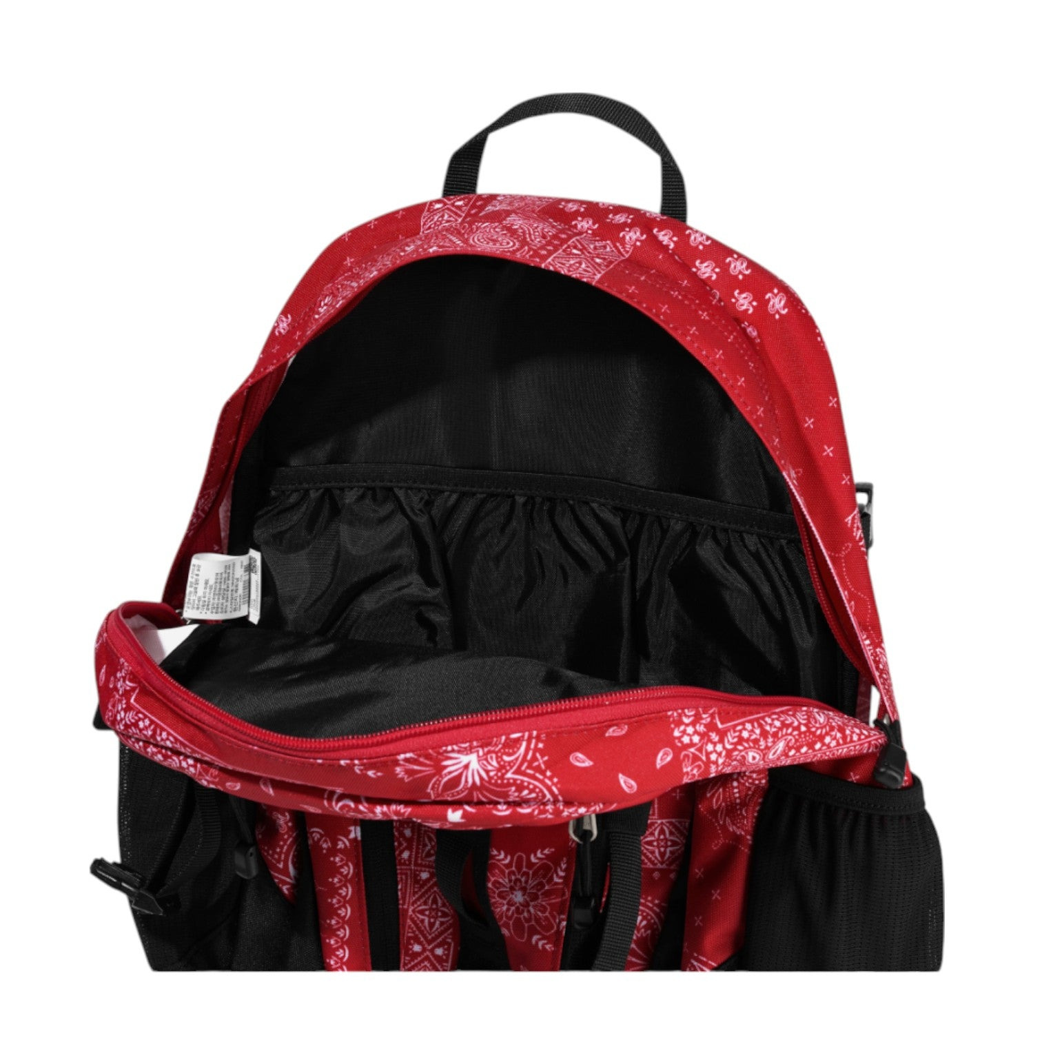 THE NORTH FACE Mini Shot 'Red' NM2DN55D - 4