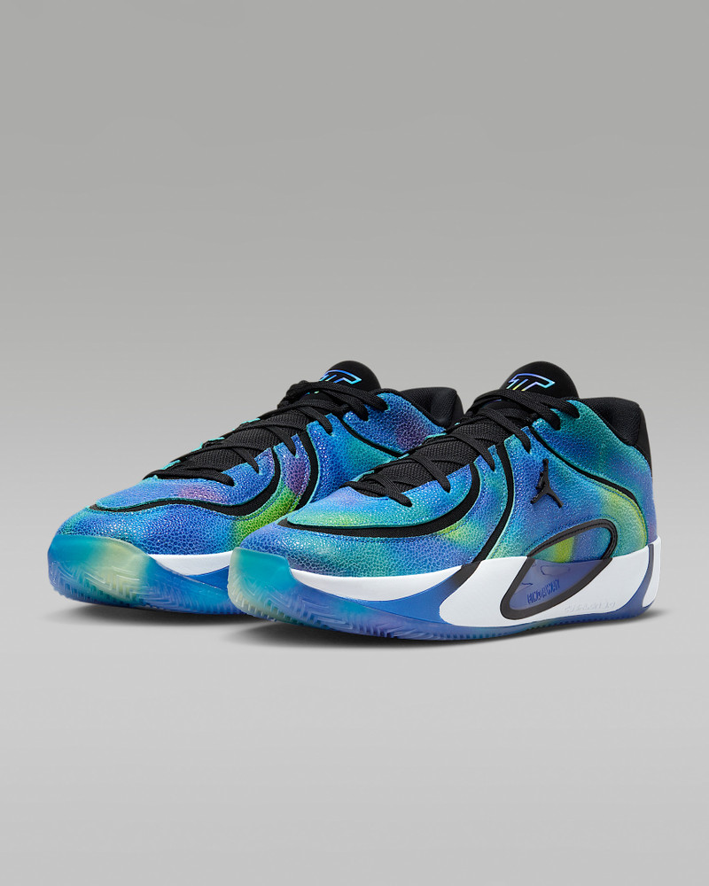 Tatum 4 "Smooth Soul Vol.2" Basketball Shoes 5