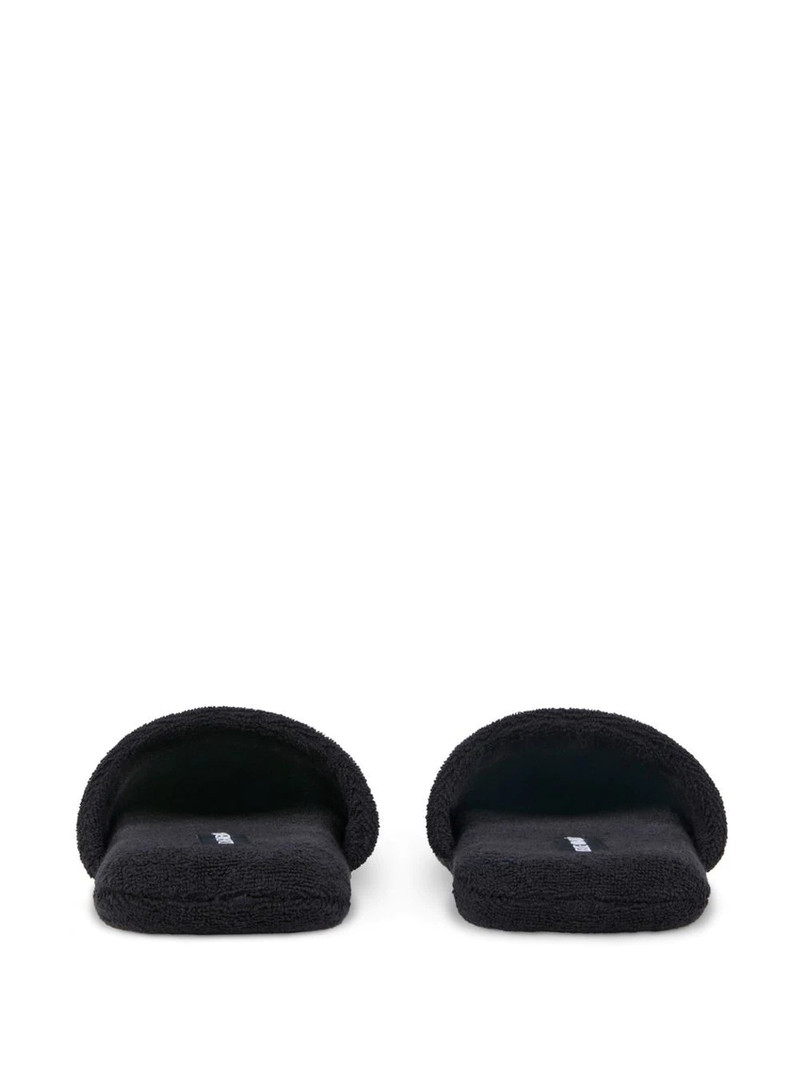 leopard-print terry slippers 3
