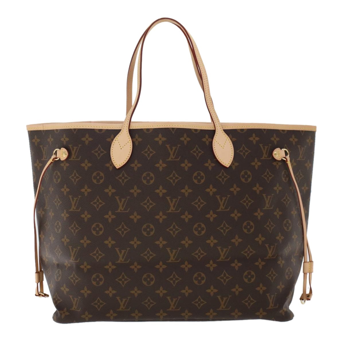 LOUIS VUITTON Monogram Neverfull GM Tote Bag M40157 - 13