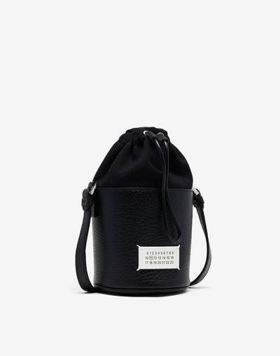 Maison Margiela 5AC mini bucket bag outlook