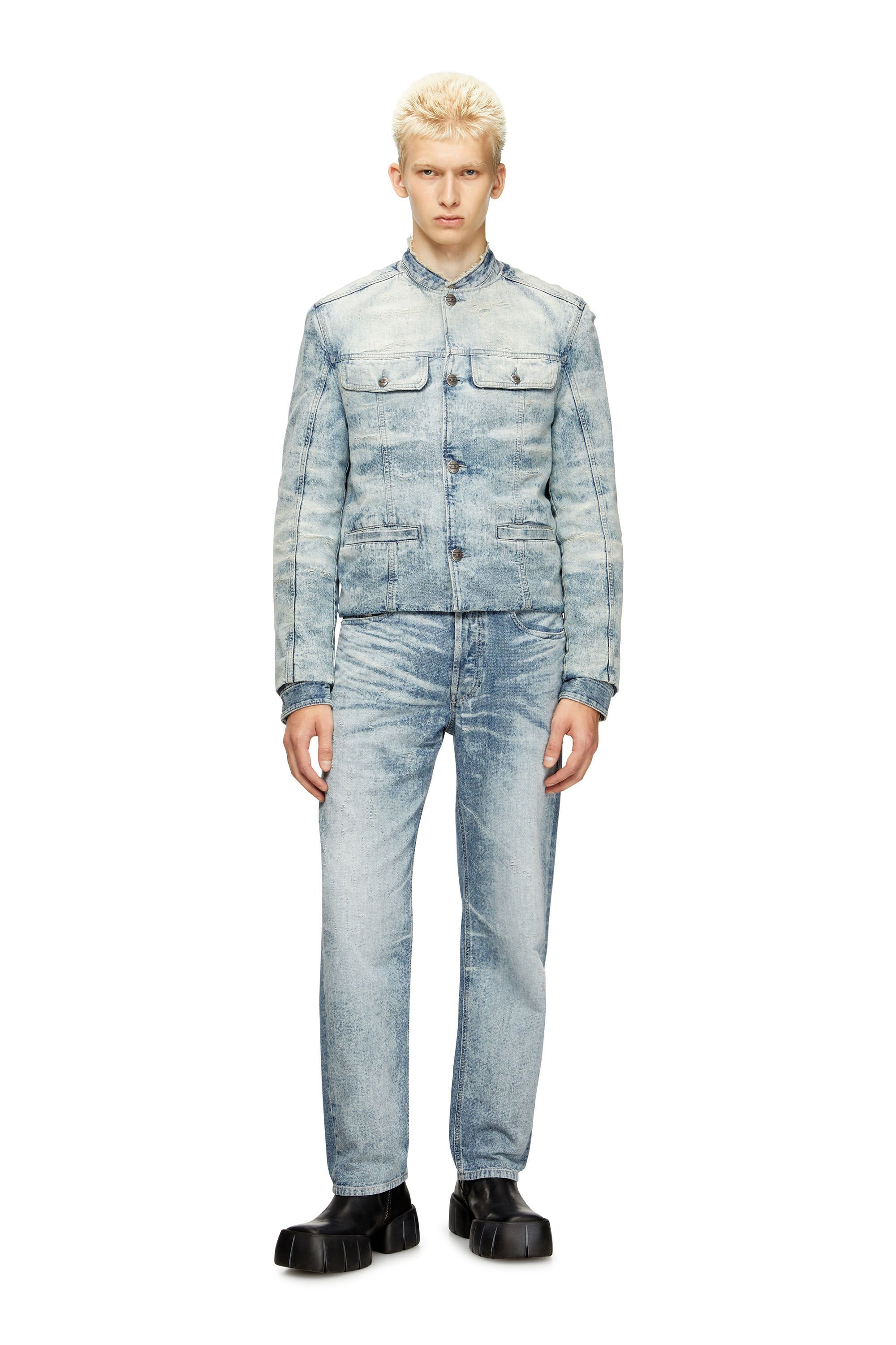 REGULAR JEANS 2024 D-MACS 068TY - 2