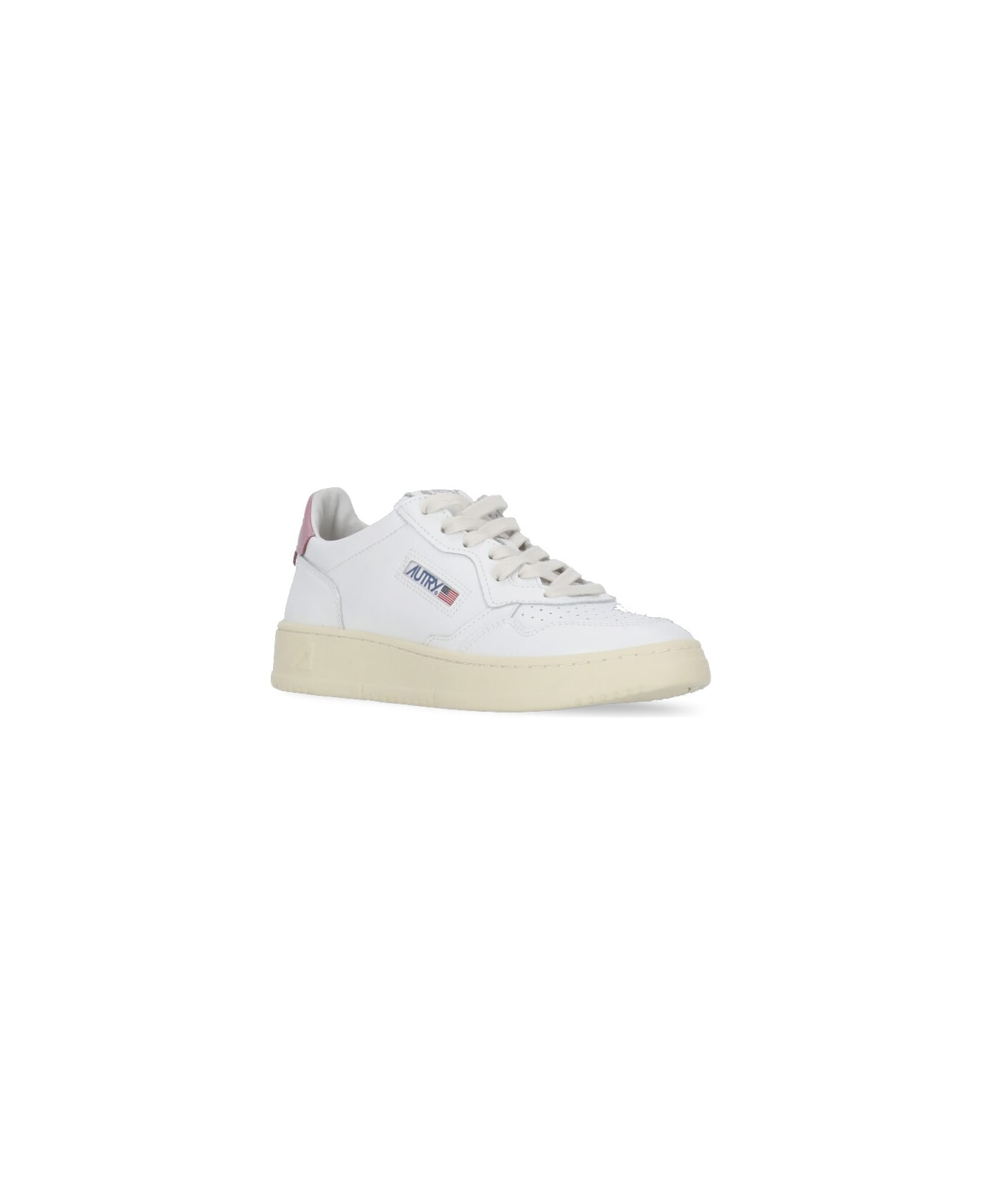 Medalist Low Sneakers - 3