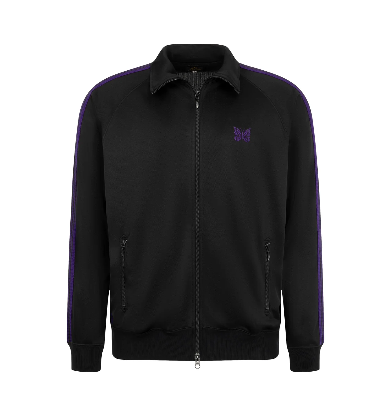 Track Jacket - Poly Smooth - 1