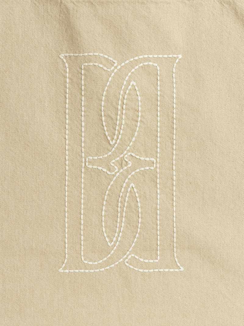 Shayan organic cotton tote bag 4