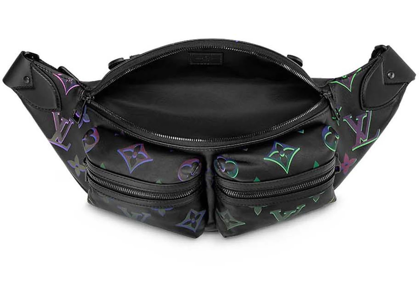 Louis Vuitton Bumbag Comet Black Borealis - 3