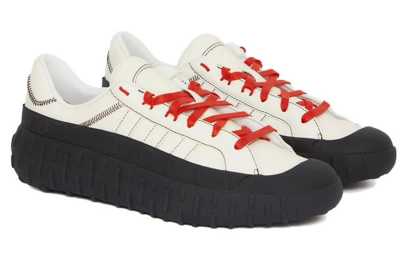 Y-3 adidas Y-3 GR.1P 'Off White Lush Red' ID4462 outlook