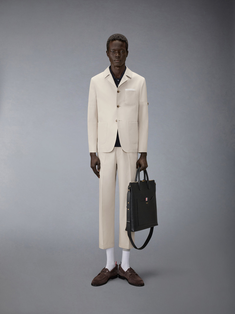 UNCONSTRUCTED PATCH POCKET SPORTCOAT 4