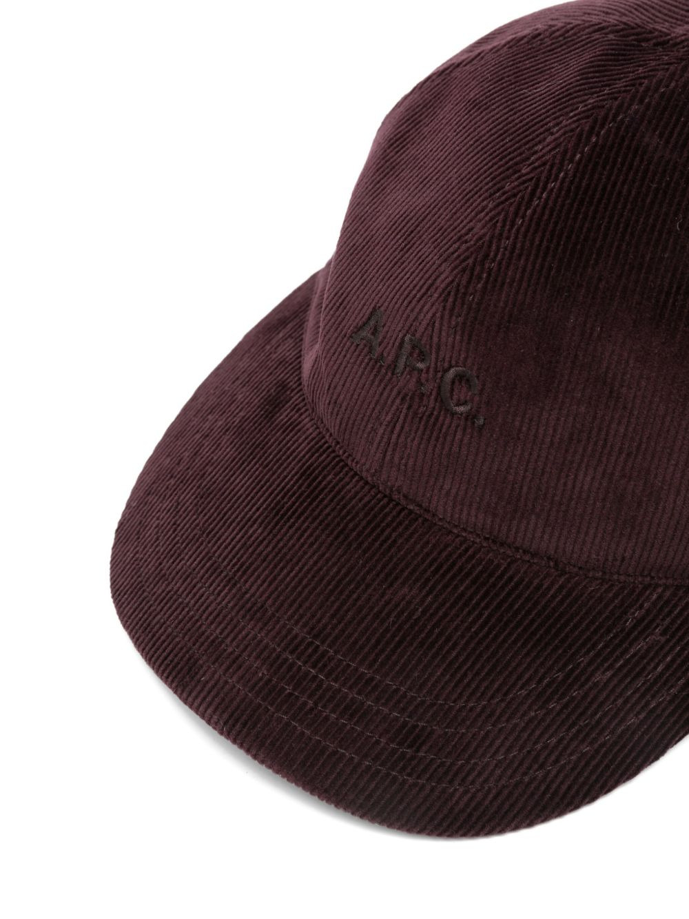 Charlie corduroy baseball cap - 3