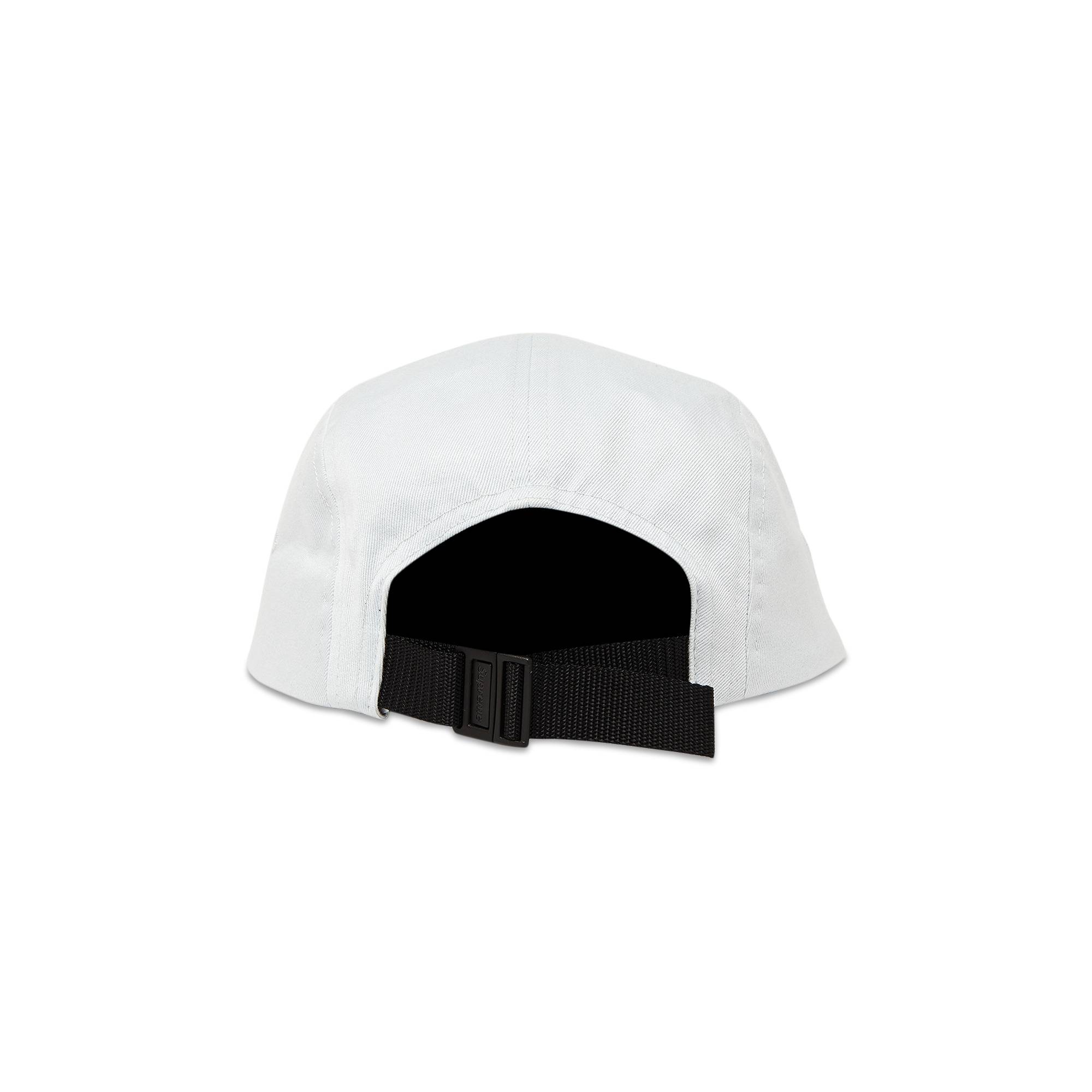 Supreme Snap Pocket Camp Cap 'Pale Blue' - 4