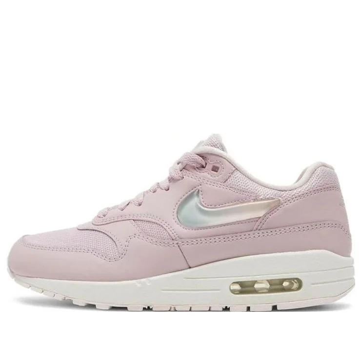 Nike 공기 최대 1 젤리 Swoosh Plum Chalk (W) - 1