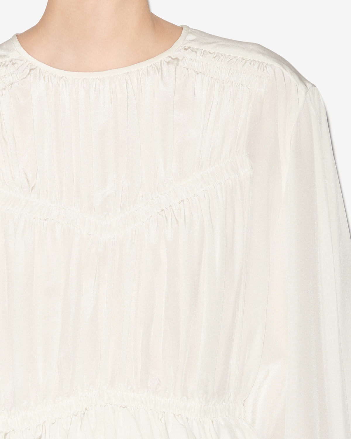 GELINA BLOUSE - 3