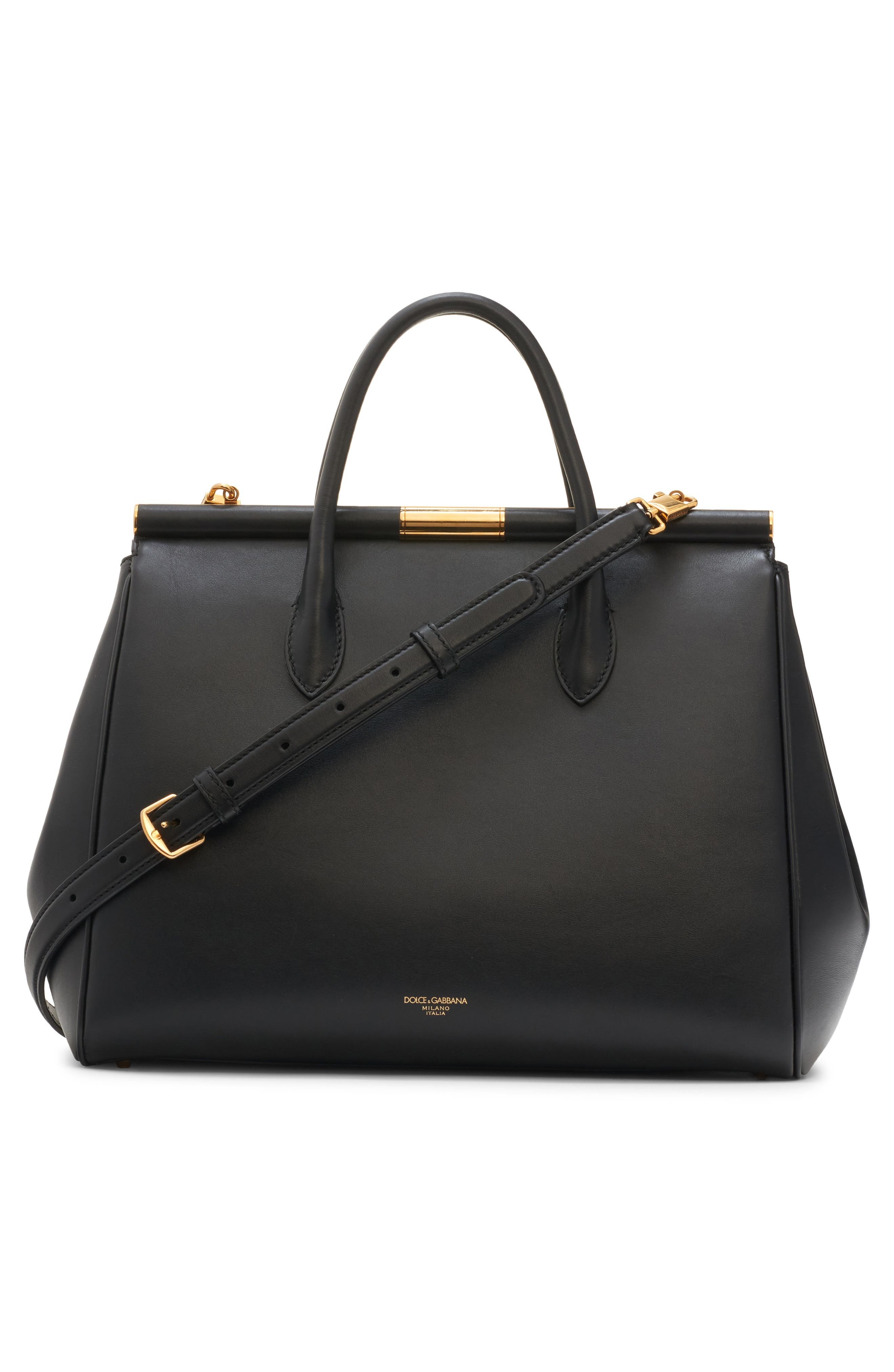 Dolce&Gabbana Marlene Day XL Bag in Nero at Nordstrom - 2