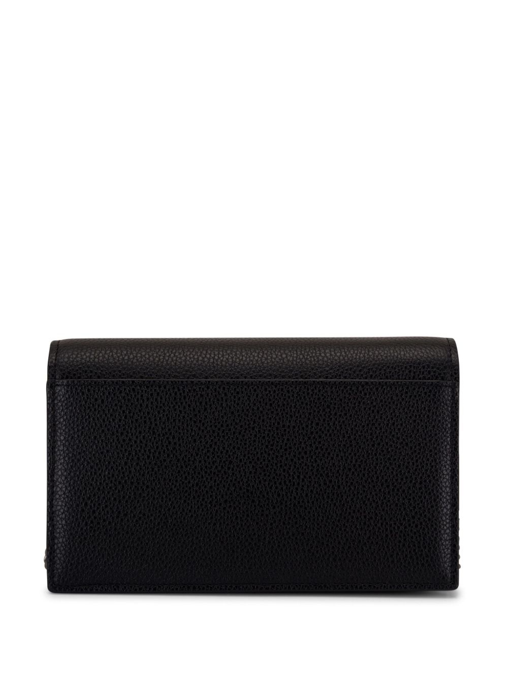 Anouk leather clutch bag - 2