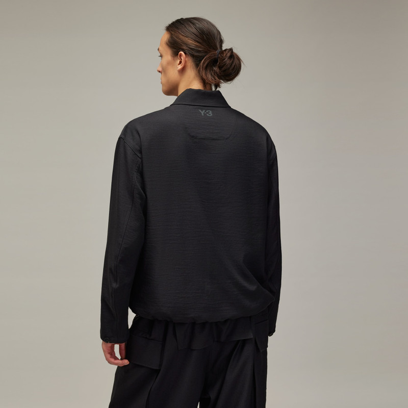 Y-3 Sport Uniform Coach Jacket 3