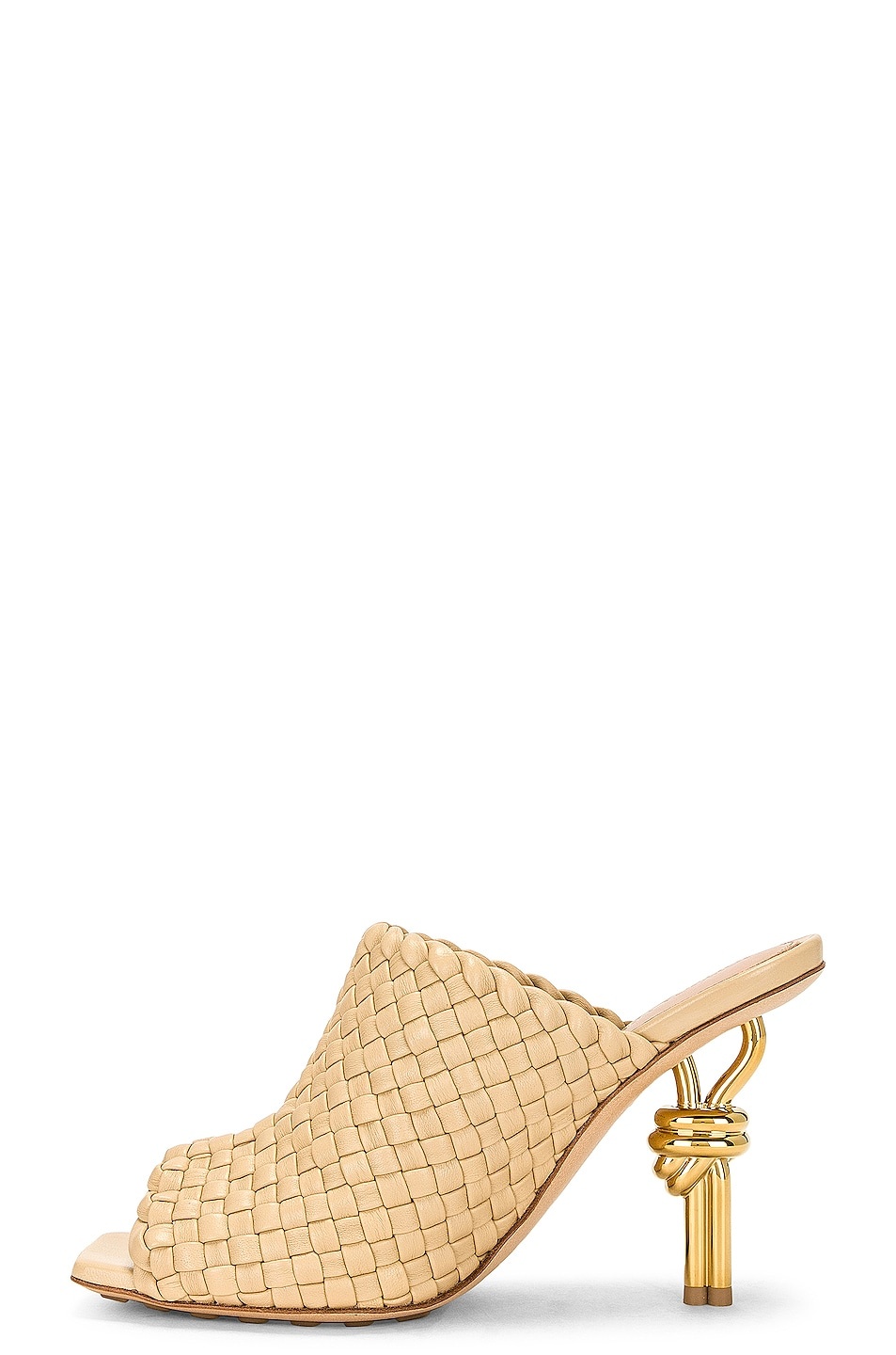 Knot Mule Sandal - 5