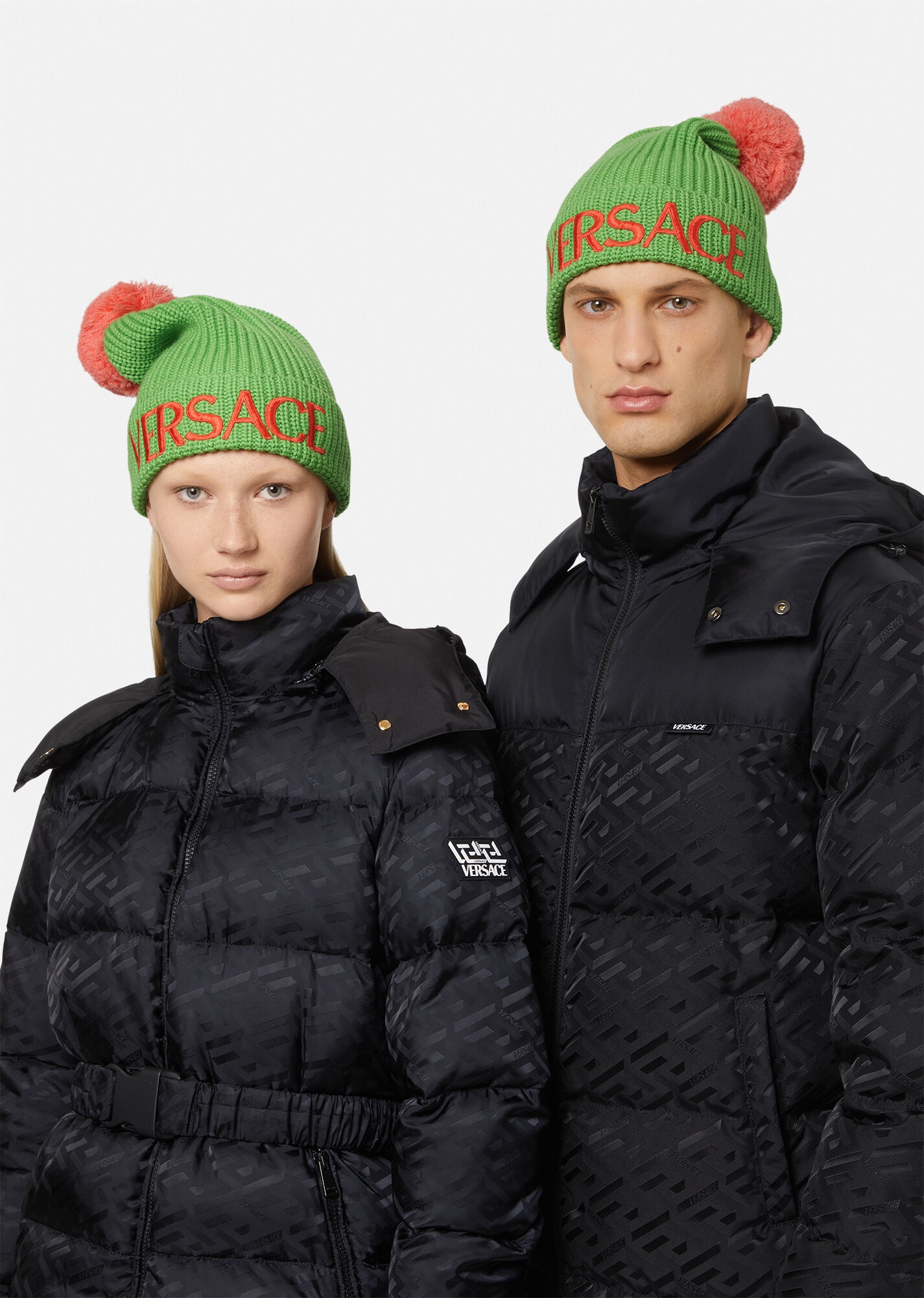 Logo Wool Cap - 2