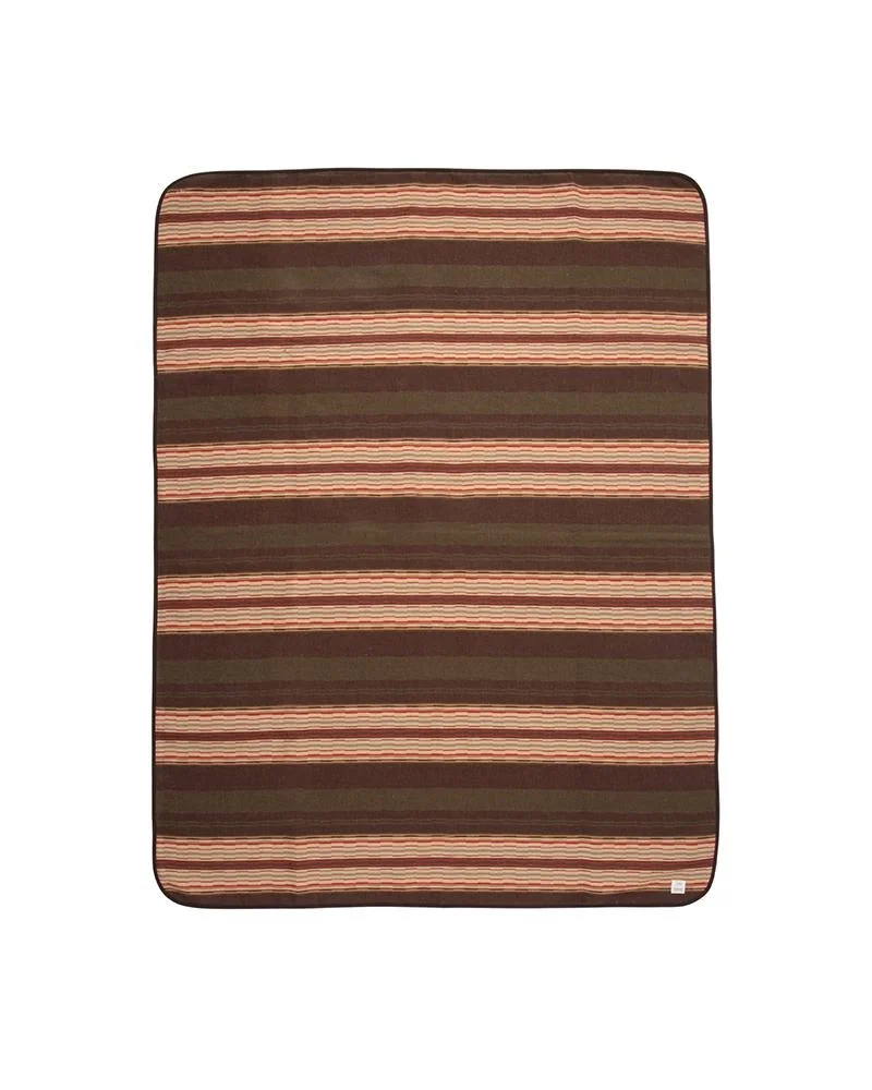 BLANKET JACQAURD BEIGE - 1