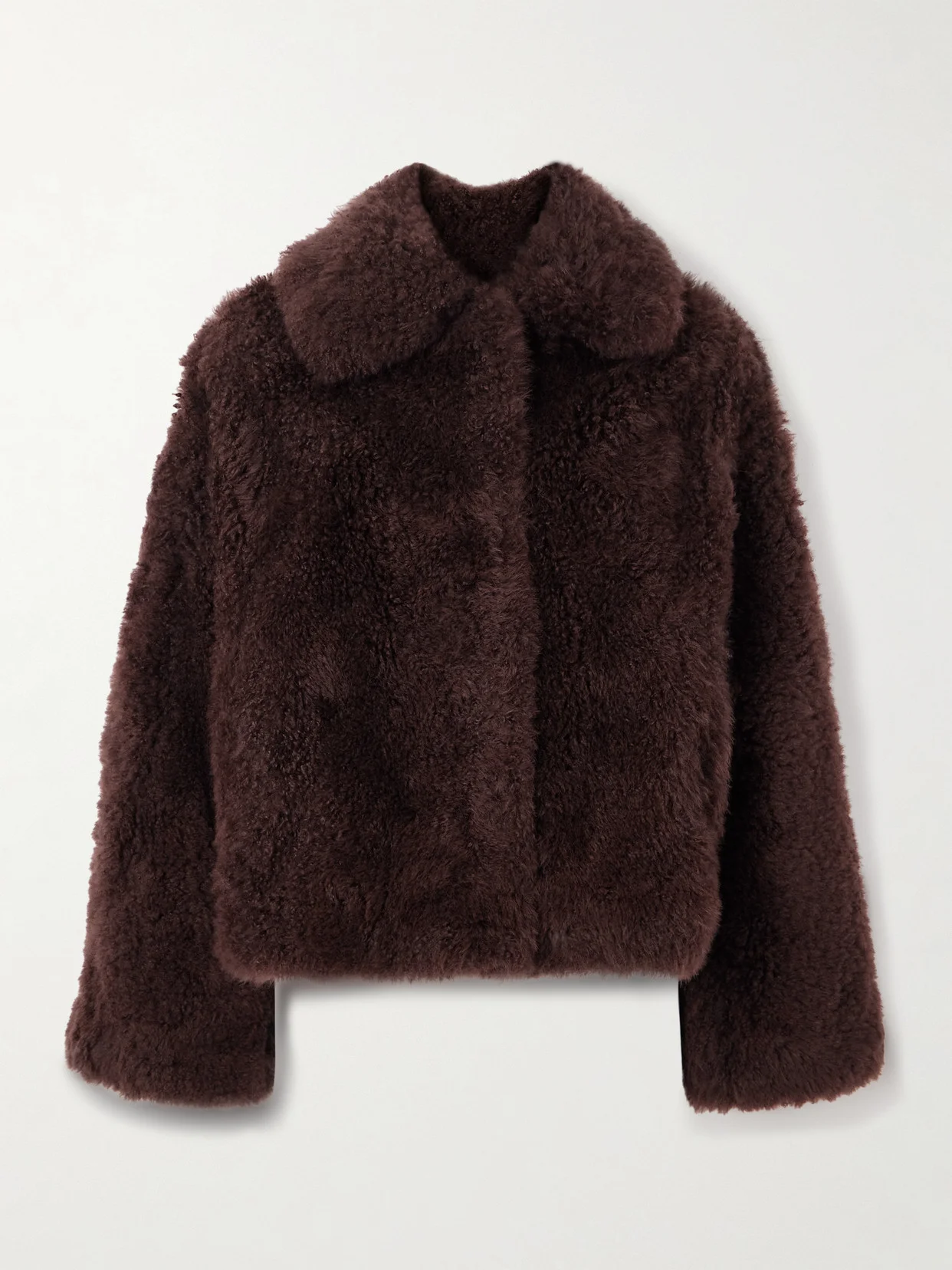 Shearling Jacket - 1