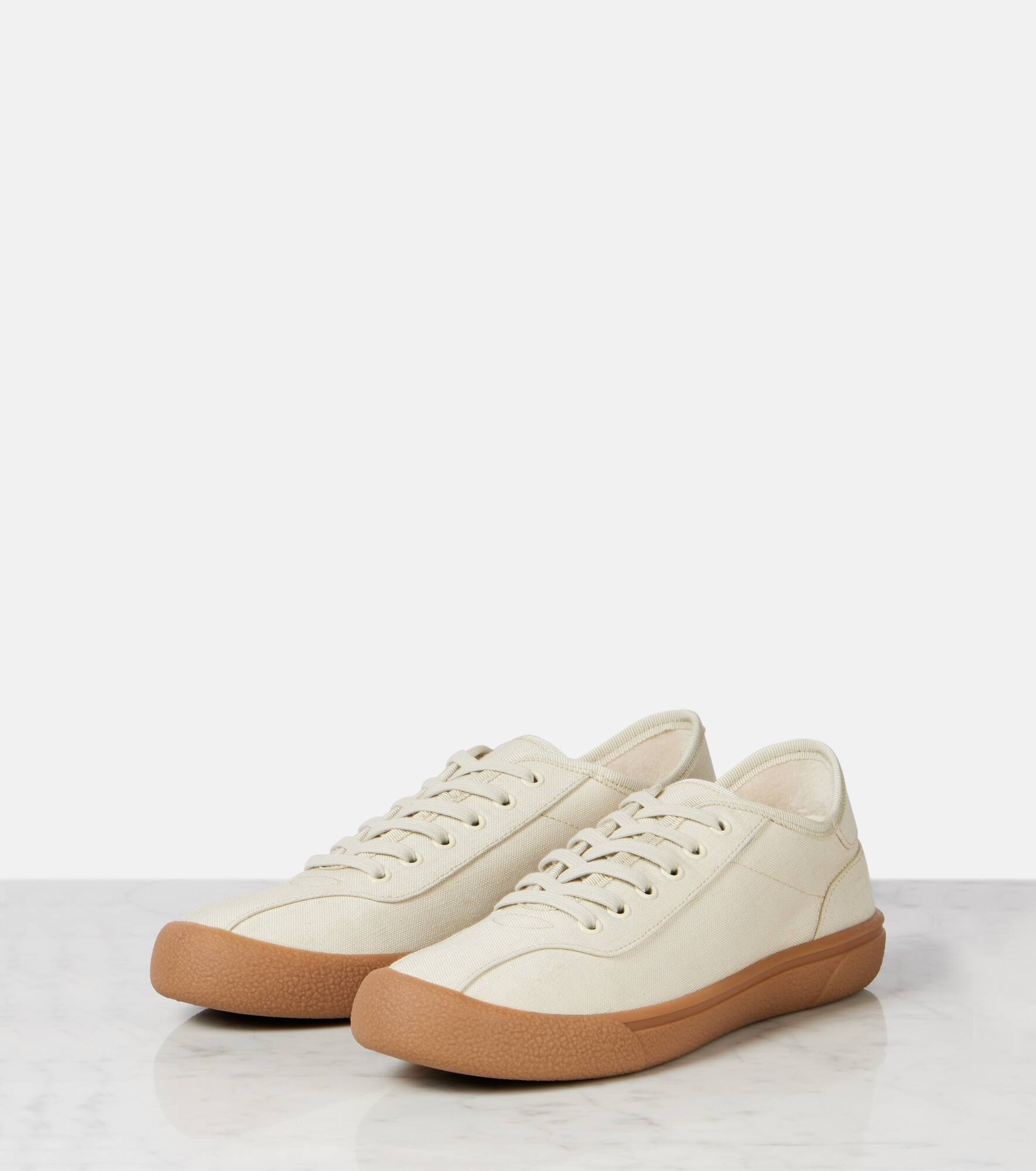 Canvas sneakers - 4