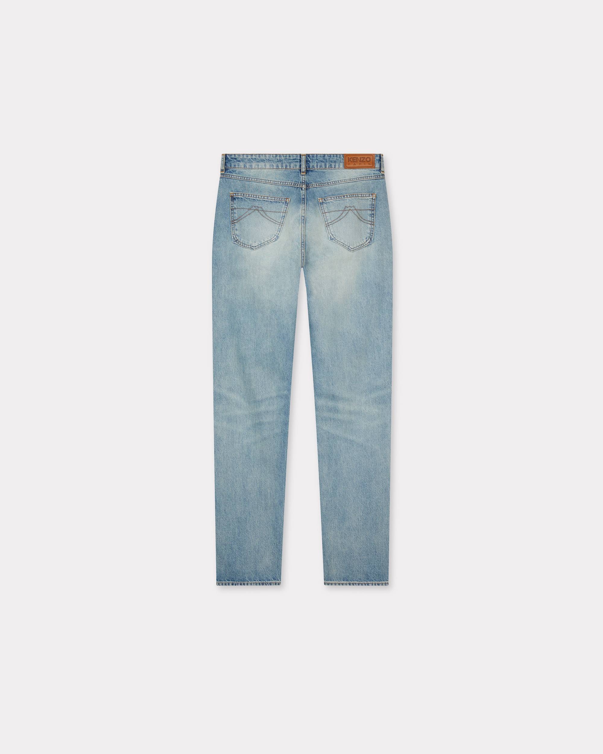 BARA jeans in japanese denim - 2