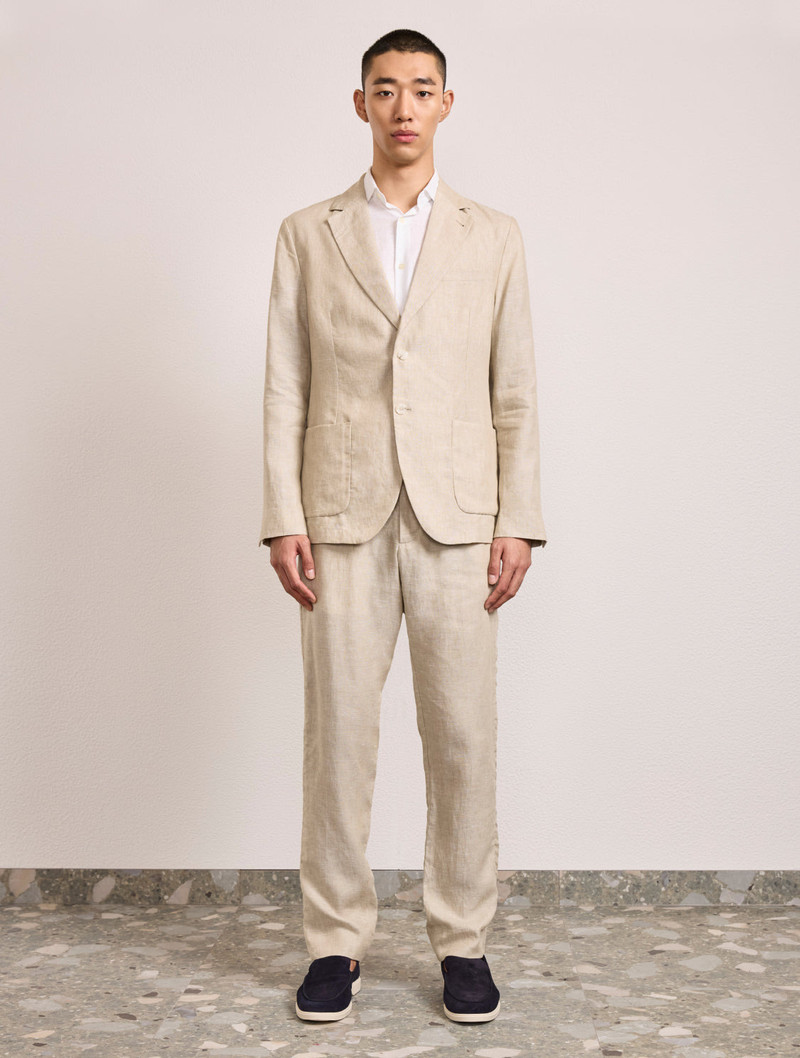 PAULO LINEN BLAZER 3