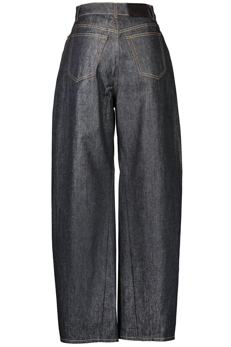 Givenchy Rinse Raw Cocoon Trousers outlook