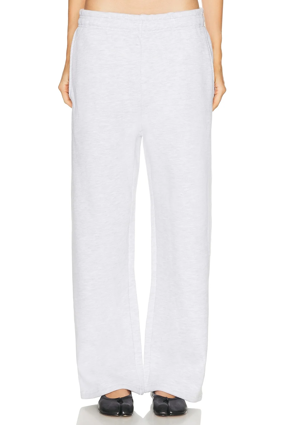 Straight Leg Sweatpant - 1