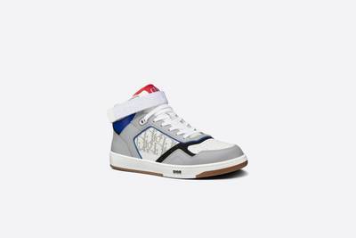 Dior B27 Mid-Top Sneaker outlook