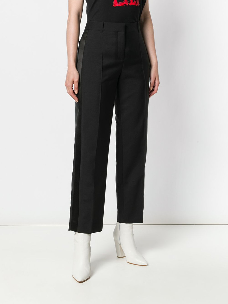 tailored fitted trousers 3