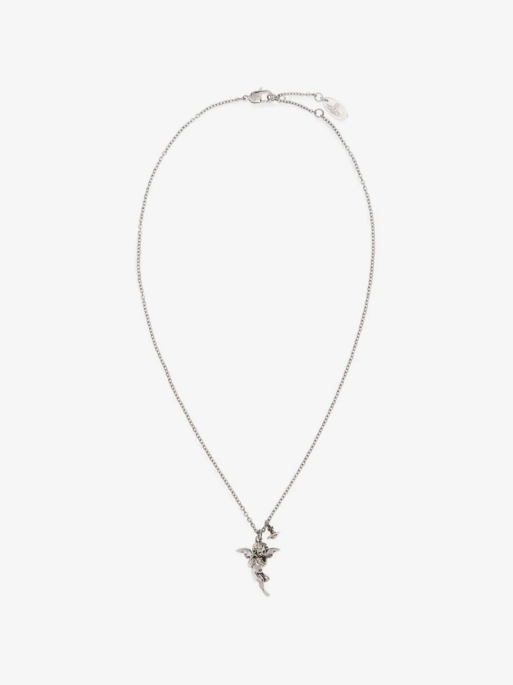 Putti Orb pendant necklace - 1