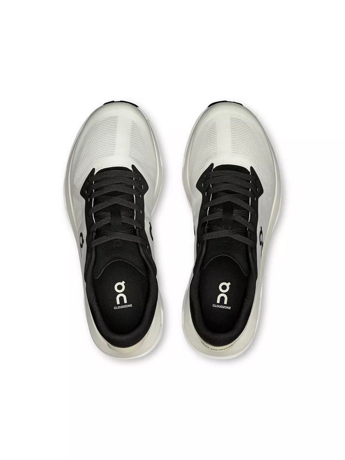 Cloudzone "Ice/Black" Women's Shoe - 3