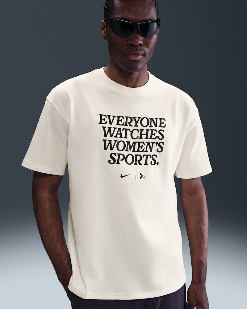 Everyone Watches Women's Sports™ Nike by TOGETHXR T-Shirt 3