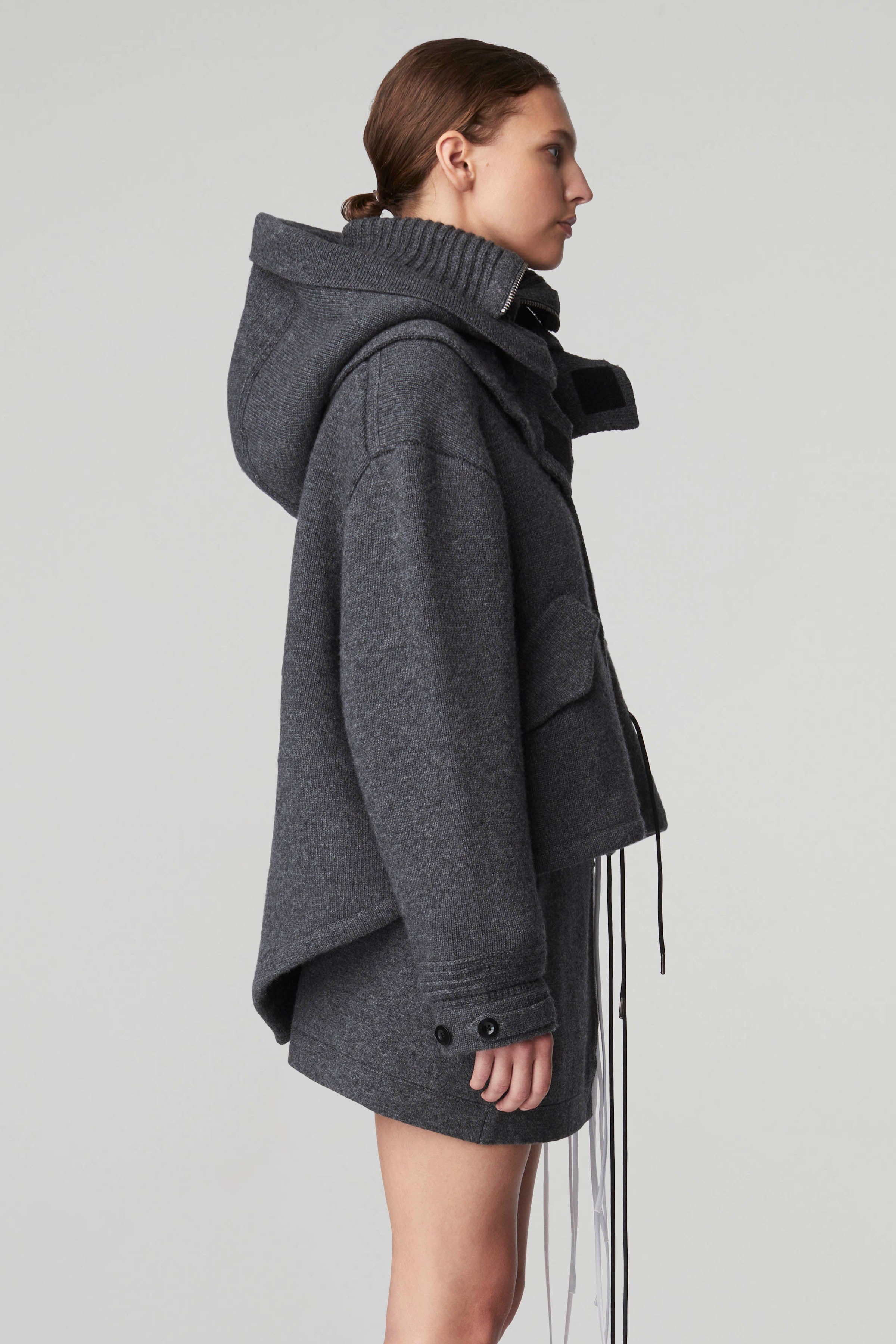 'KNIGHT' COAT - 3