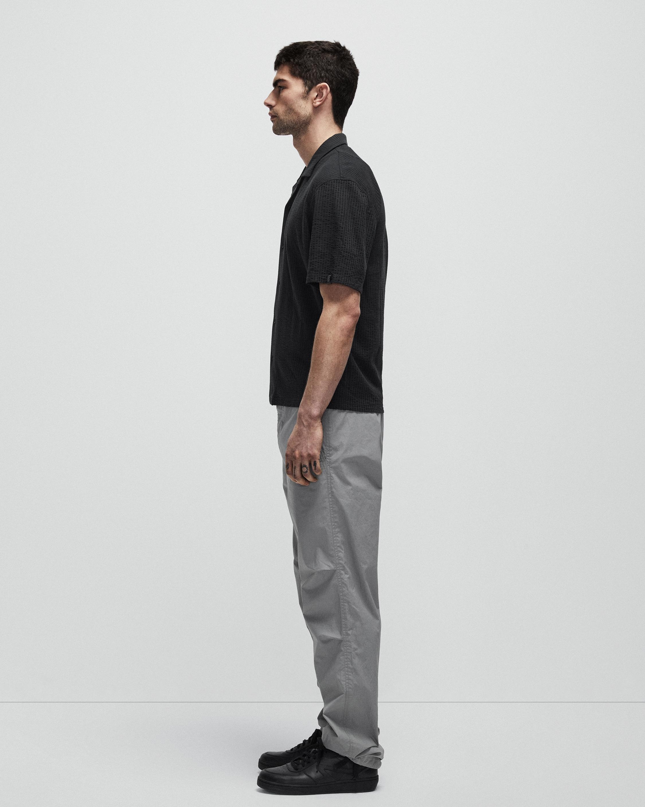 Combat Paper Cotton Pant
Relaxed Fit Pant - 5