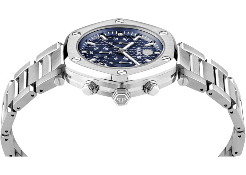 PHILIPP PLEIN Philipp Plein The Hexagon Chrono Bracelet PWZBA0323 outlook