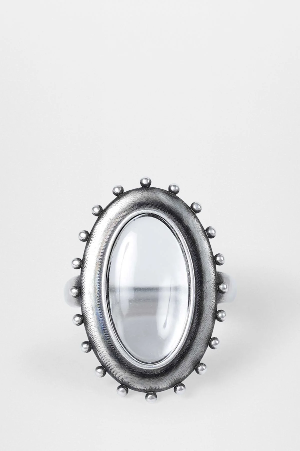 Tida Cabochon Ring - 1