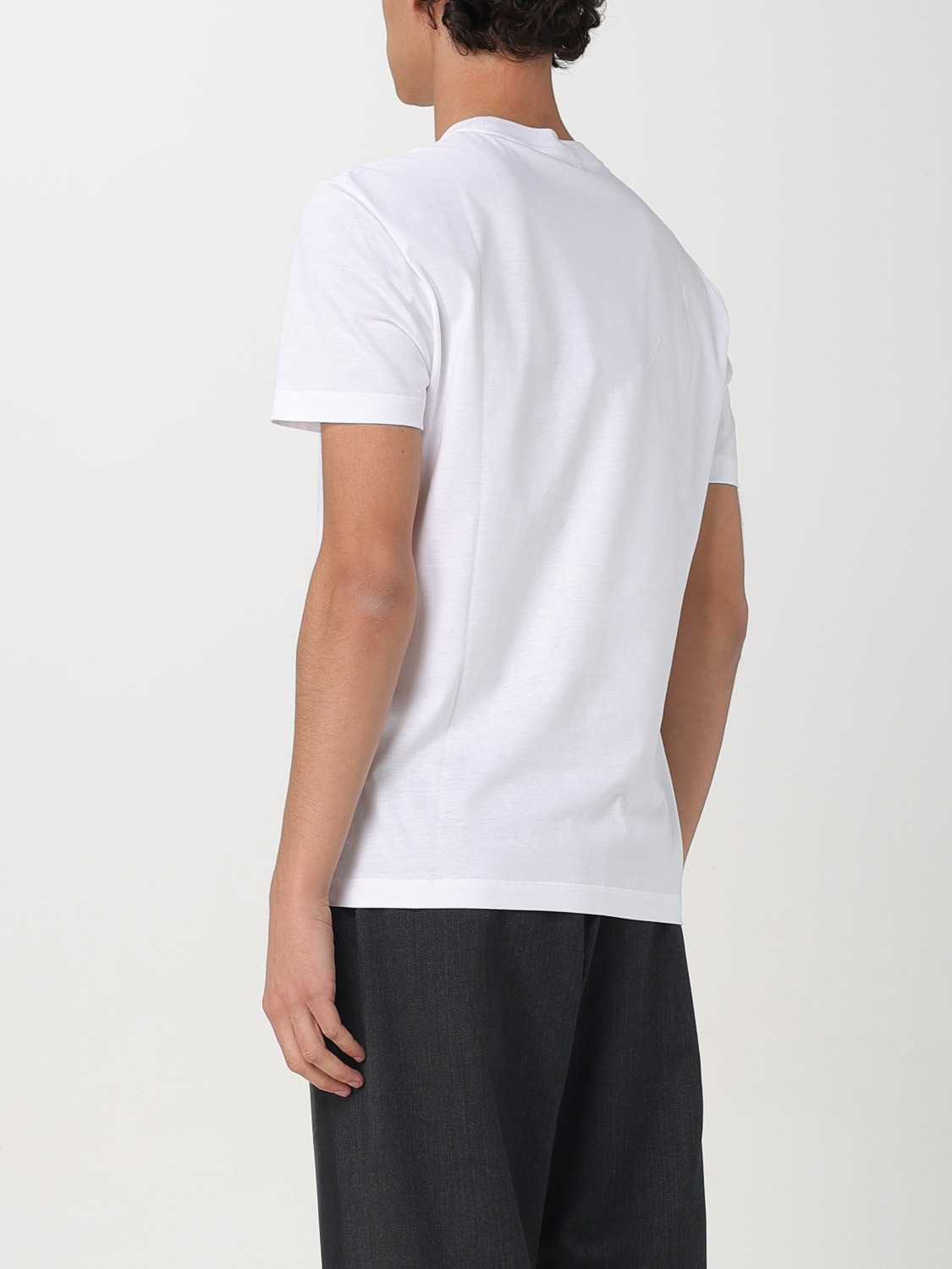 T-shirt men Versace - 3