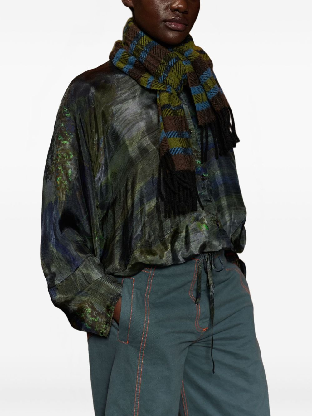 Alpini scarf - 2